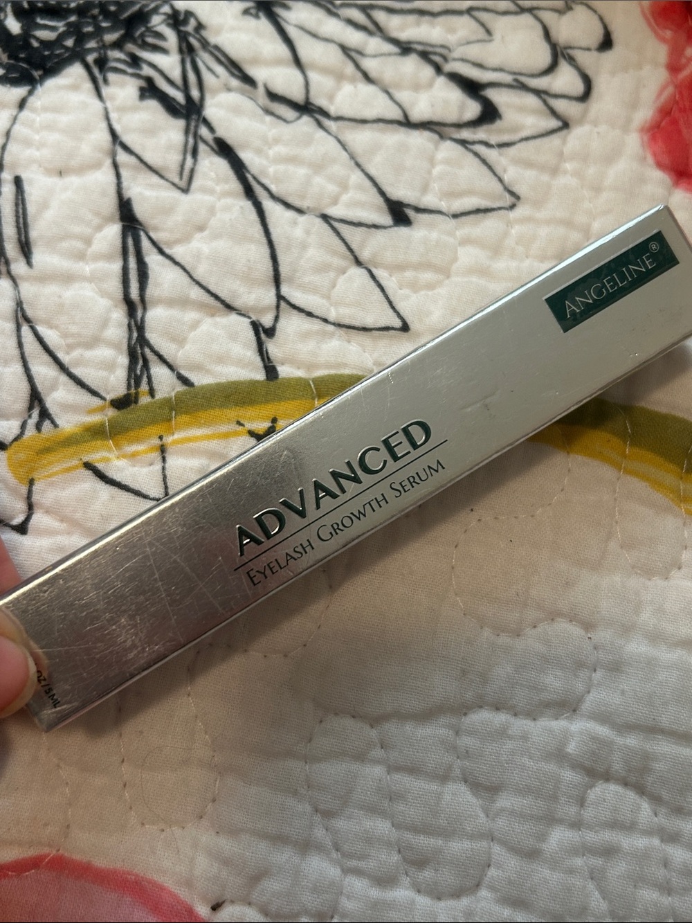 Angeline Advanced Eyelash Growth Serum